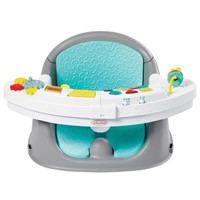 Infantino Music & Lights 3-in-1 Discovery Seat