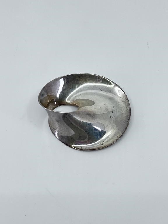 Sterling Pin by Jondell of Spain