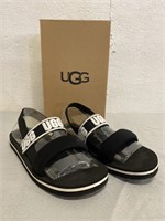 Ugg Zuma Sling Size 6