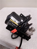 Wayne utility transfer pump