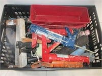 Lot of Paint and Drywall Tools