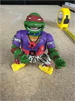 TMNT Heavy Metal Raph Raphael 1991