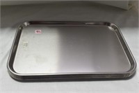 6 VOLLRATH STAINLESS STEEL COOKIE SHEETS 11" X