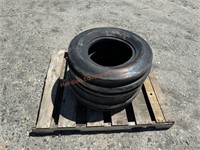 PR 3 Rib 9.5-15 Tires