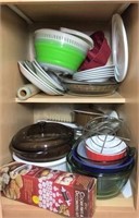 Platters and Bakeware