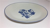 Pfaltzgraff Blue and White Platter