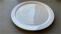 60- 10.5" China White Dinner Plates