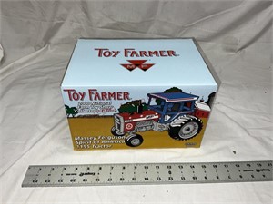 Ertl Toy Farmer Massey Ferguson 1155, 2000