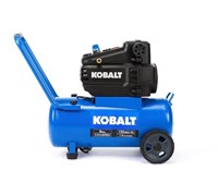 Kobalt 8-Gal Portable 150 PSI Air Compressor $189