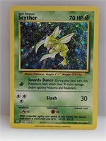 2023 Pokemon Classic Collection Scyther Holo CLV