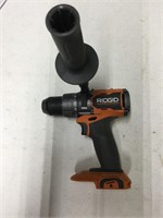 ridgid chuck drill with removable handle