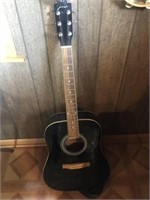 Jackson Acoustic Guitar