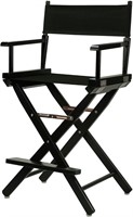 Casual Home 24" Director's Chair Black