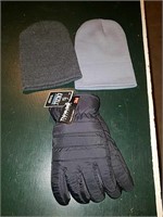 New with tags men's large thinsulate 3M gloves