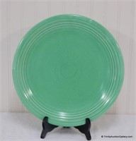 Fiestaware Original Light Green 13" Chop Plate