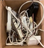 Misc Power Cords-Aprox. 10