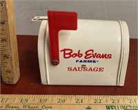 Bob Evans Restaurant Collector Mailbox