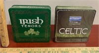 Ireland Music CDS-Irish Tenors/Celtic Favorites