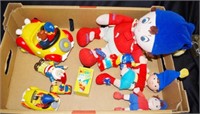 Collection of Vintage Noddy & Big ears toys