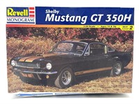 Revell Shelby Mustang GT 350H 1/24 Scale Model