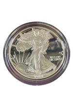 1988 American Eagle Silver Bullion Coin
