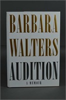 Barbara Walters Audition