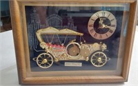 1910 TOURING CAR CLOCK- STAND ALONE