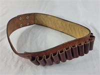 Vintage gun belt