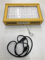 TMLAPY HANGING LED GROW LIGHT APPROXIMATELY 9 X