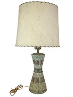 Vintage MCM Ceramic Lamp