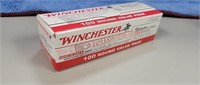 Winchester 100 rds 9mm ammo ammunition