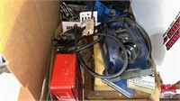 2 – Boxes Of Misc. Drill Bits,