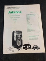 1985 jukebox service manual