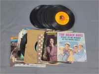 27 Assorted 45's Vinyl - See Photo W/ List