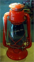 Dietz Red Junior Small Kerosene Lantern
