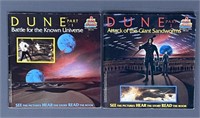 Dune Kid Stuff Books 1984 Part One and Two