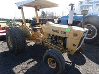 Ford 531 Tractor,