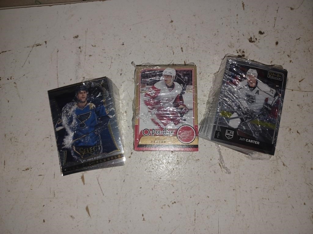 Cartes de Hockey