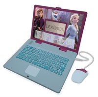 Frozen Educational Laptop  124 Activities (French