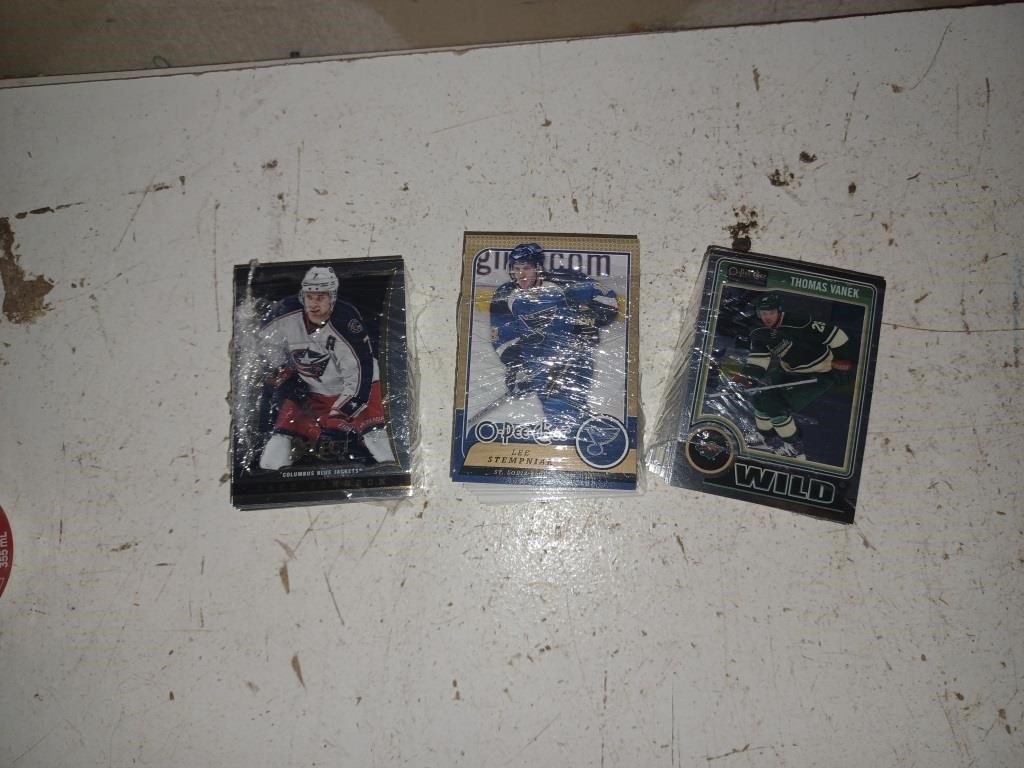 Cartes de Hockey