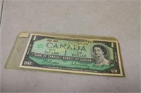 1$ Canadian 1867-1967