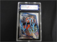 Russell Westbrook Signed Auto Slabbed Sports Card