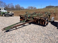 John Deere 1710 Chisel Plow