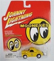 Johnny Lightning Mooneyes 1941 Willys