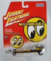 Johnny Lightning Mooneyes 1960's Dragster