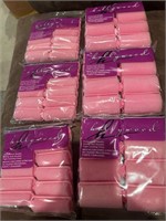 Big Lot of Foam Hair Rollers NEW