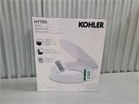 KOHLER 25876-0 Hyten Elevated Quiet-Close Round