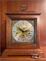 Howard Millar triple chime antique clock