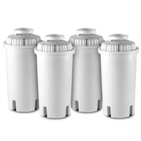 4-Pack HDX Universal Water Filter Replacement Car1