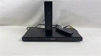 Philips DVP5990 DVD Player & Arris Wifi Router